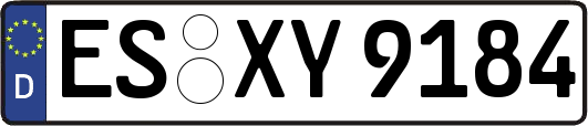 ES-XY9184