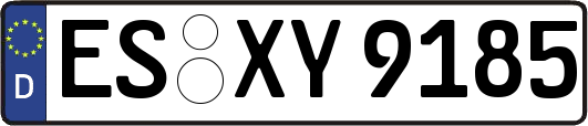 ES-XY9185