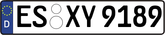 ES-XY9189