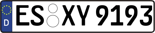 ES-XY9193