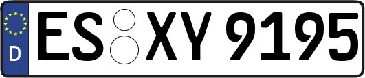 ES-XY9195