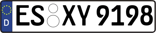 ES-XY9198