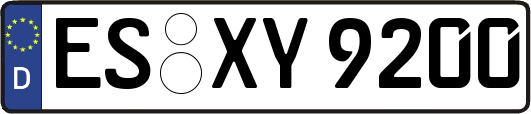 ES-XY9200