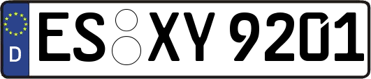 ES-XY9201