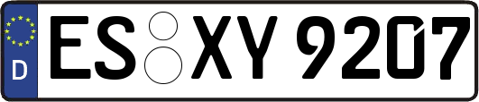 ES-XY9207