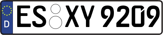 ES-XY9209