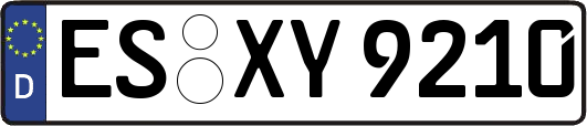 ES-XY9210
