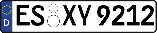 ES-XY9212