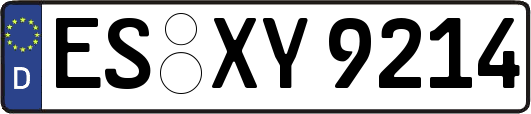 ES-XY9214