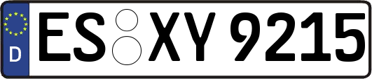 ES-XY9215
