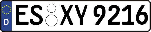 ES-XY9216