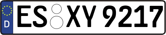 ES-XY9217