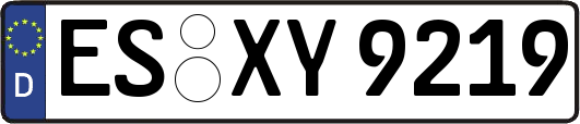 ES-XY9219