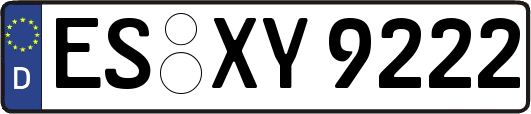 ES-XY9222