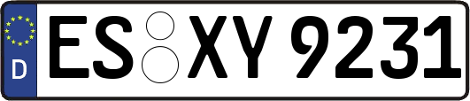 ES-XY9231