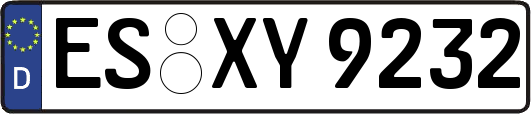 ES-XY9232