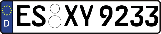 ES-XY9233