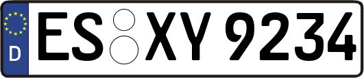 ES-XY9234