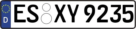 ES-XY9235