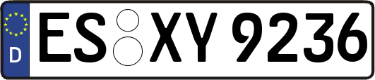 ES-XY9236