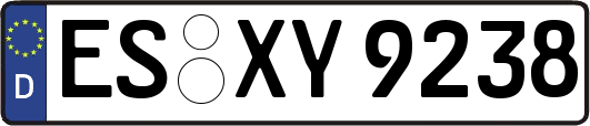 ES-XY9238
