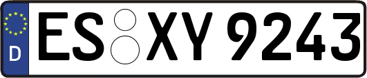 ES-XY9243