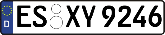 ES-XY9246
