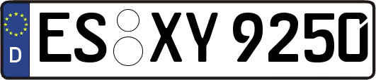 ES-XY9250