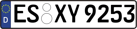 ES-XY9253