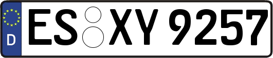 ES-XY9257
