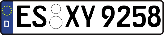 ES-XY9258