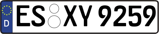 ES-XY9259