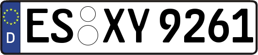 ES-XY9261