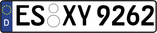 ES-XY9262