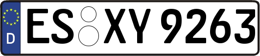 ES-XY9263