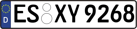ES-XY9268