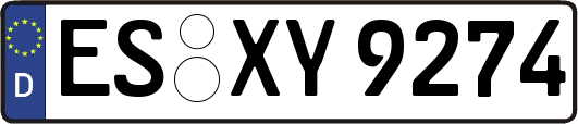ES-XY9274