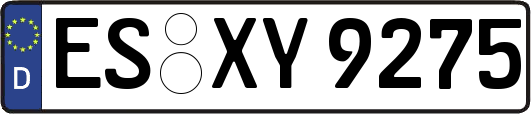 ES-XY9275