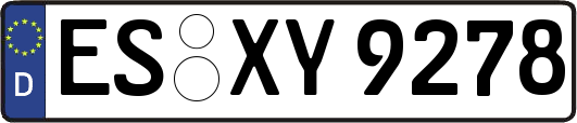 ES-XY9278