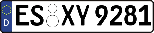 ES-XY9281