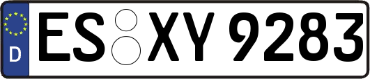 ES-XY9283