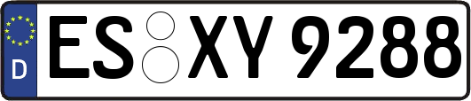 ES-XY9288