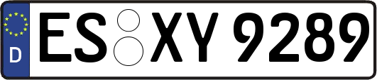 ES-XY9289