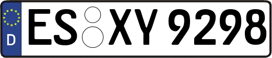 ES-XY9298