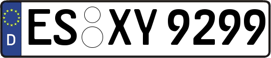 ES-XY9299