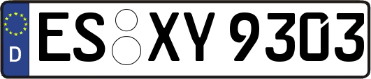 ES-XY9303
