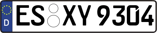 ES-XY9304