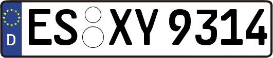 ES-XY9314