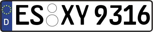 ES-XY9316