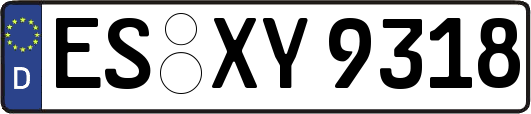 ES-XY9318